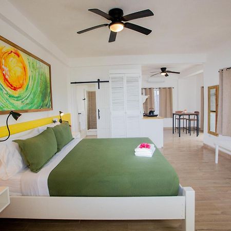 Treetops Hotel Cayo Caulker Exterior foto